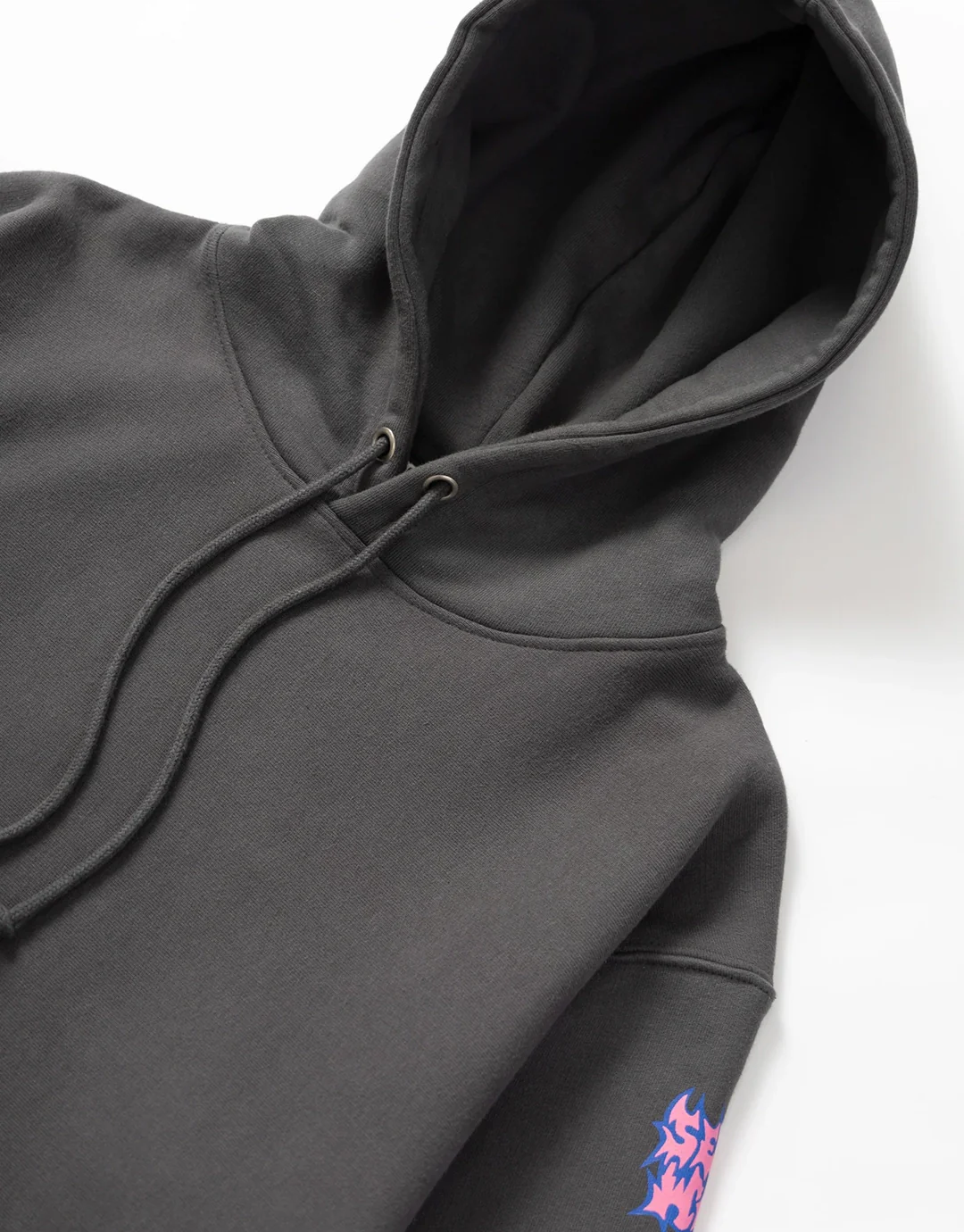 Thrash Hoodie - Asphalt - Image 3