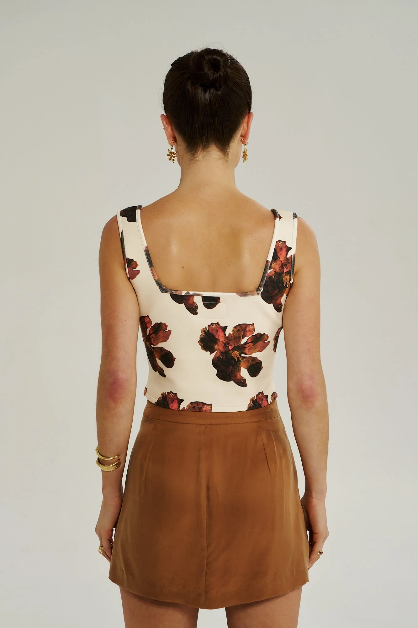 Skort - Toffee - Image 4