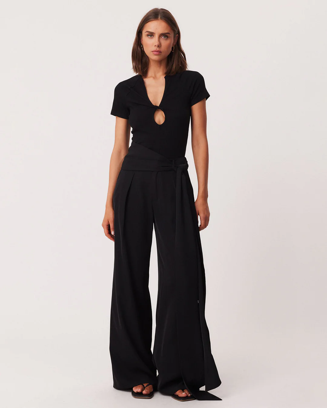 Felix Top - Black - Image 2