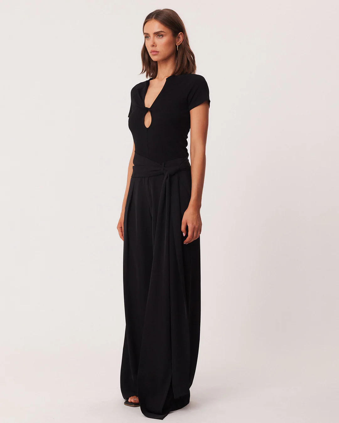 Felix Top - Black - Image 4