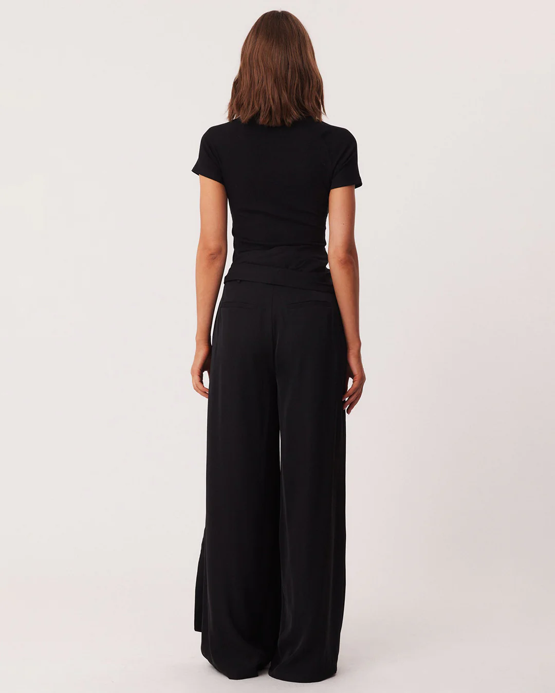 Felix Top - Black - Image 6