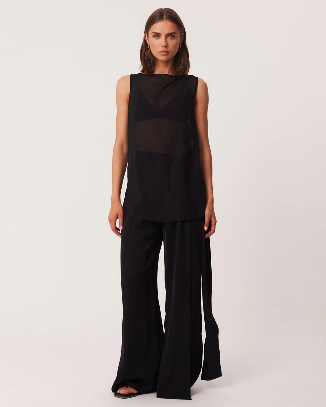 Nash Top - Black - Image 2