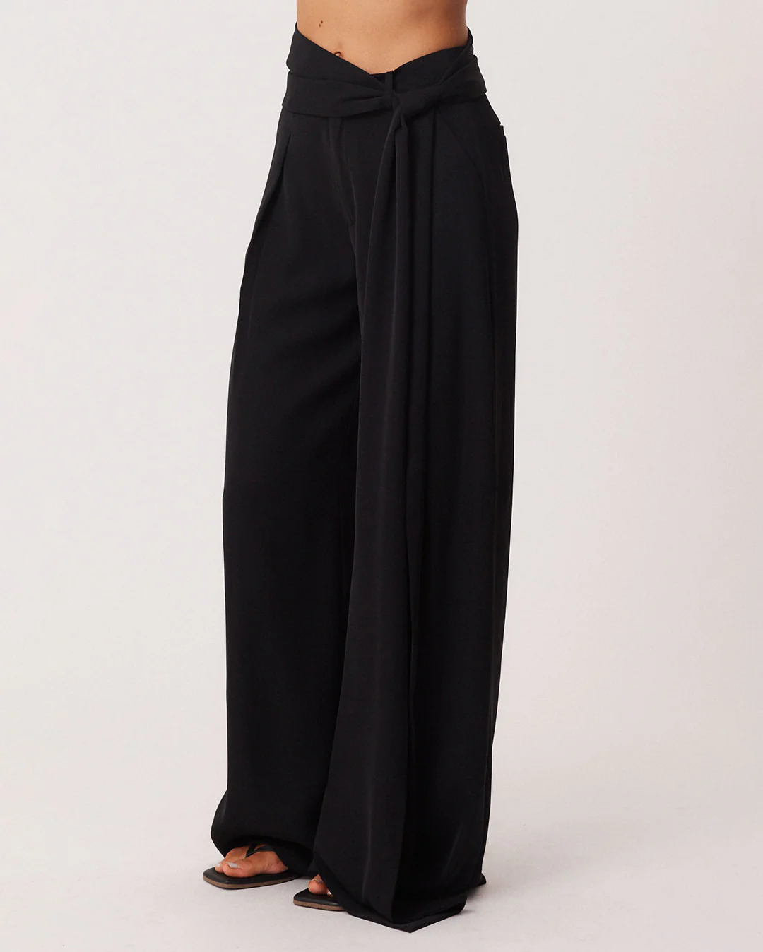Reid Pants - Black - Image 5
