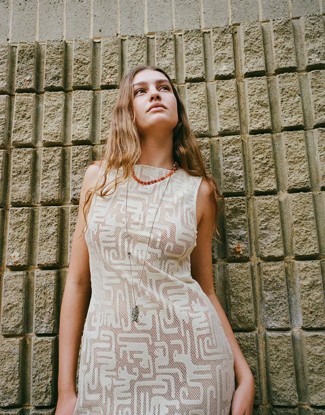 Carmen Dress - Kin - Image 3