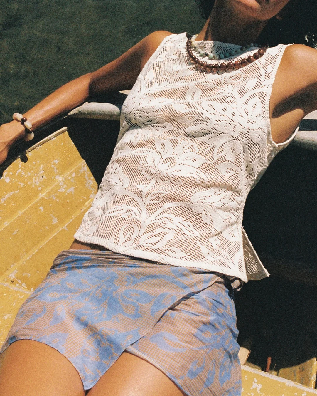 Carmen Top - Trellis - Image 4