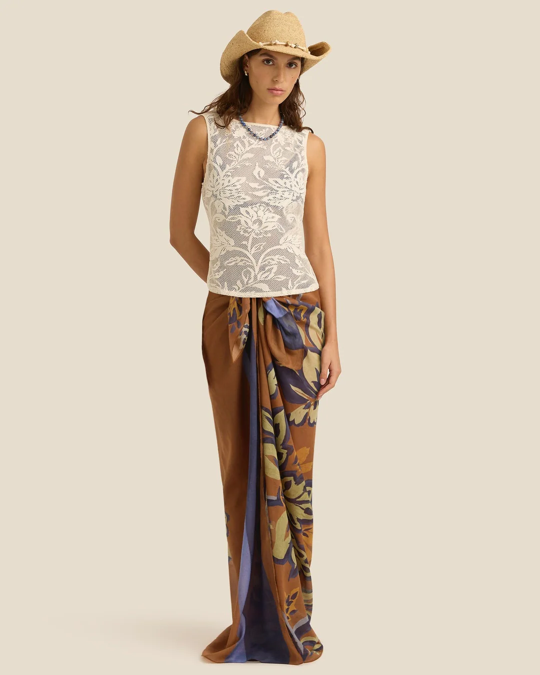 Carmen Top - Trellis - Image 7
