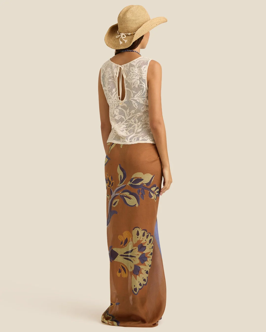 Carmen Top - Trellis - Image 8