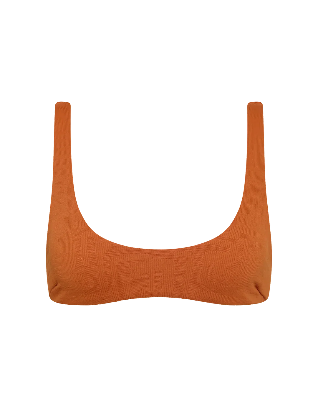 Flo Swim Top - Kin Clay - Image 3