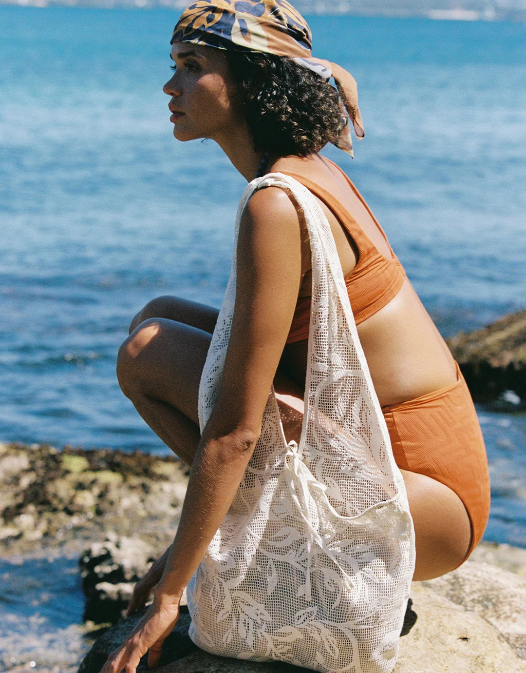 Sling Bag - Trellis - Image 3