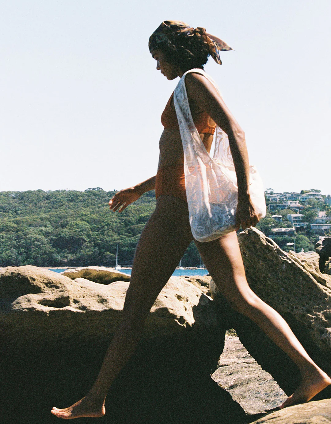 Sling Bag - Trellis - Image 6