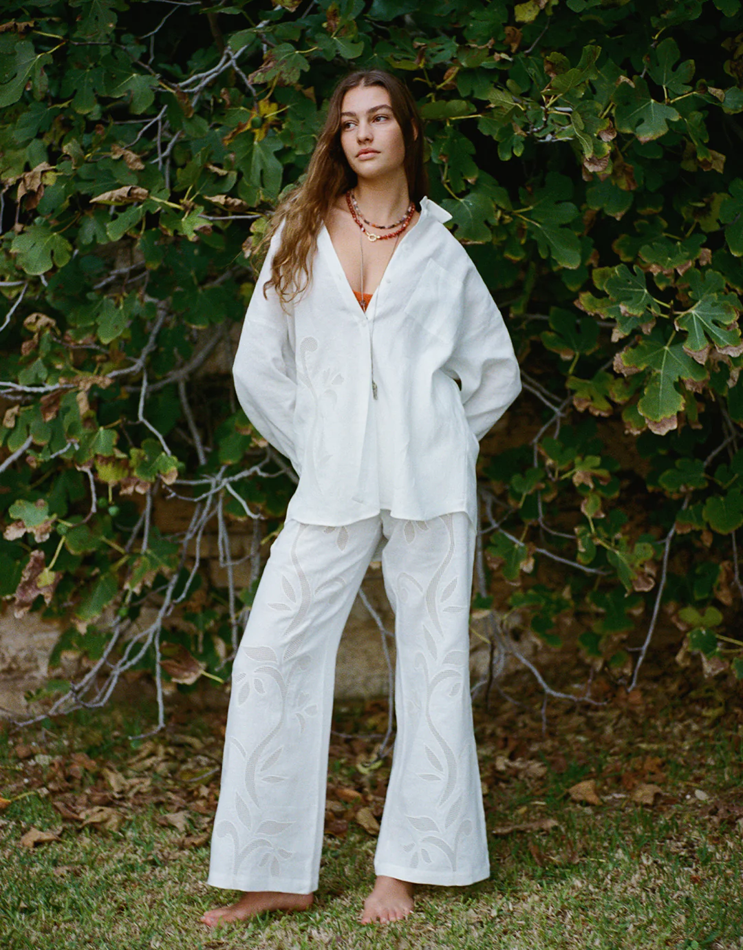Sloane Pants - Lotus - Image 4