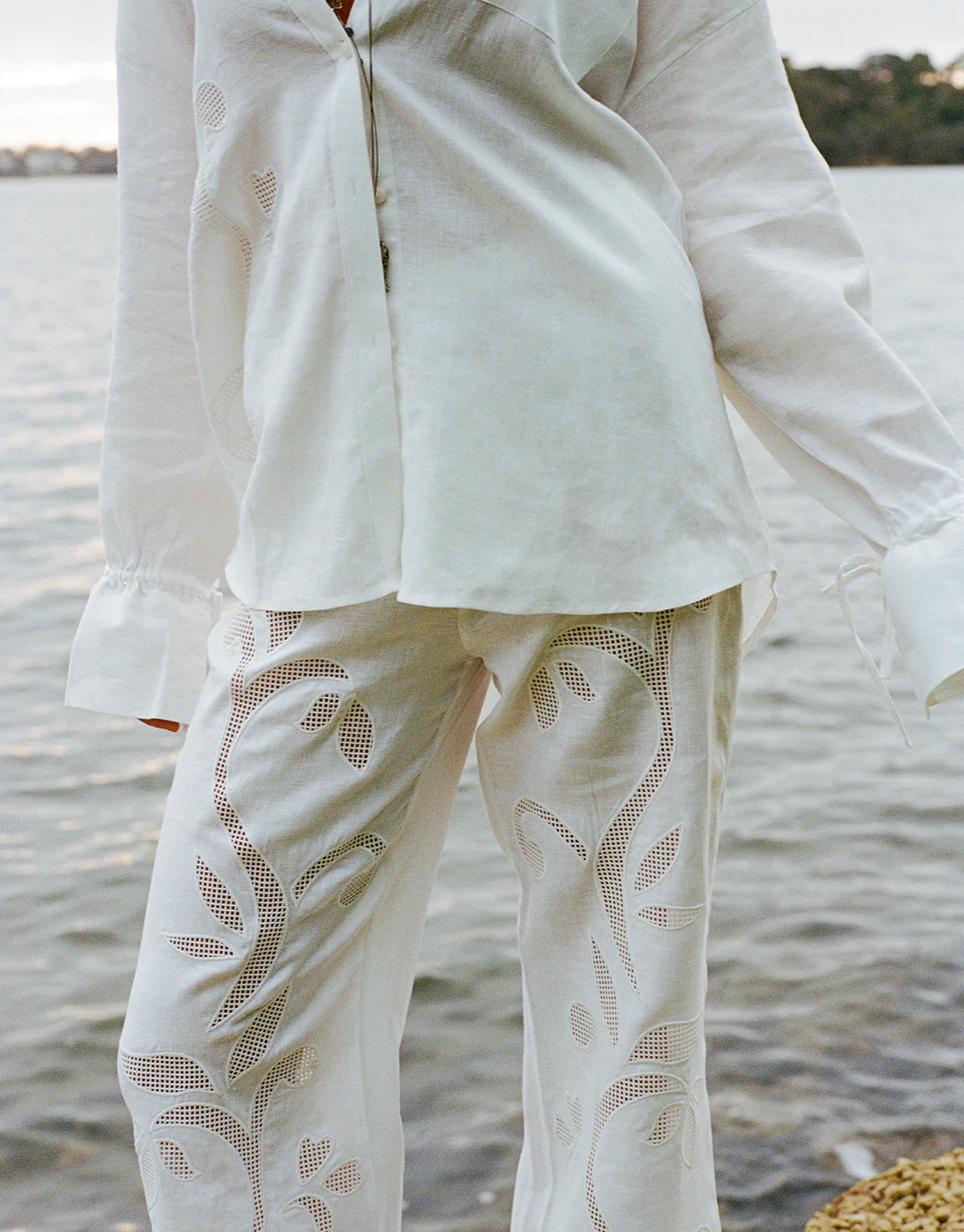 Sloane Pants - Lotus - Image 6