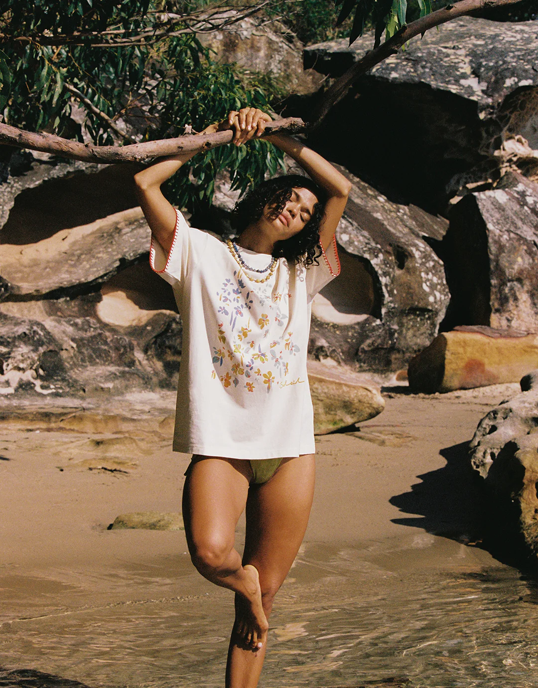 T-Shirt - Posy - Image 6