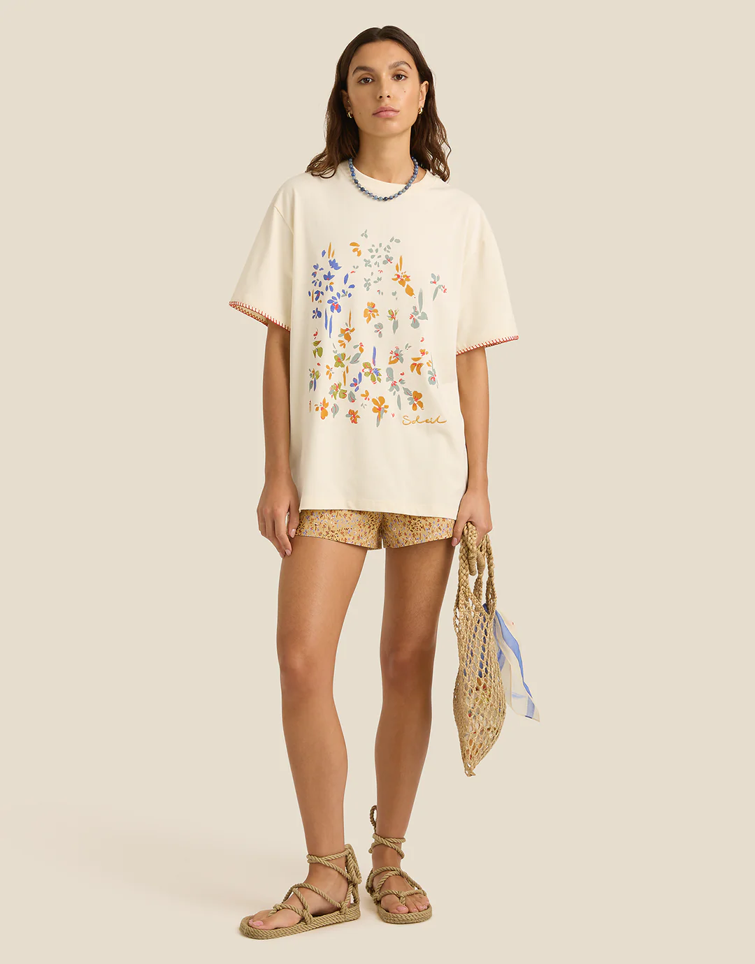 T-Shirt - Posy - Image 8