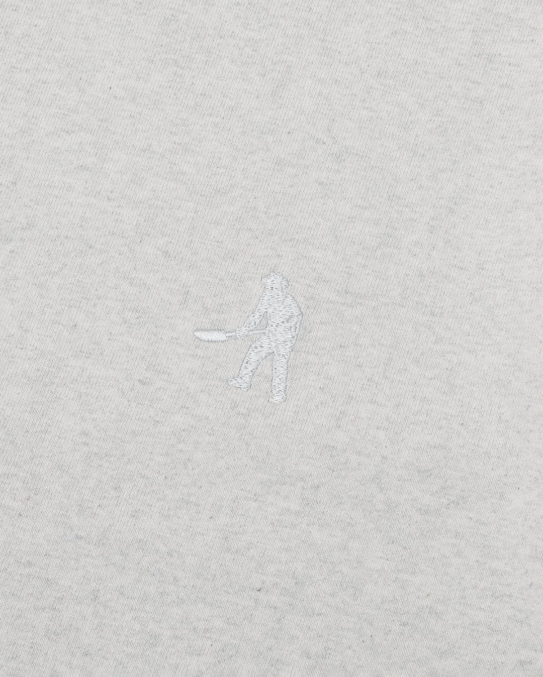 Solid Workers Tee - Ice Marle - Image 3