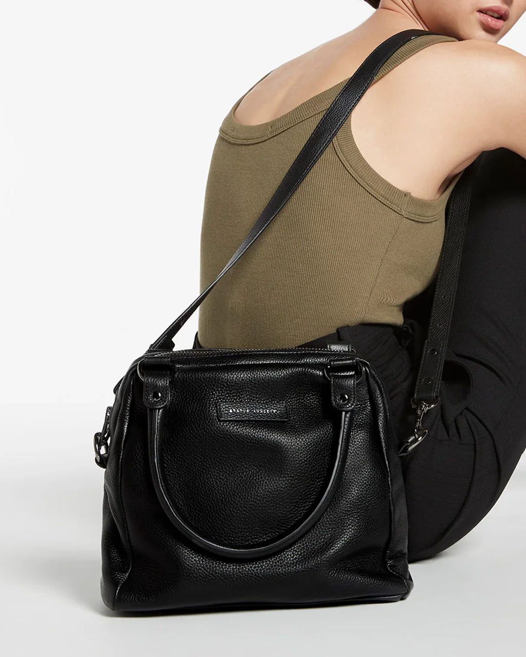 Last Mountains Bag - Black - Image 10
