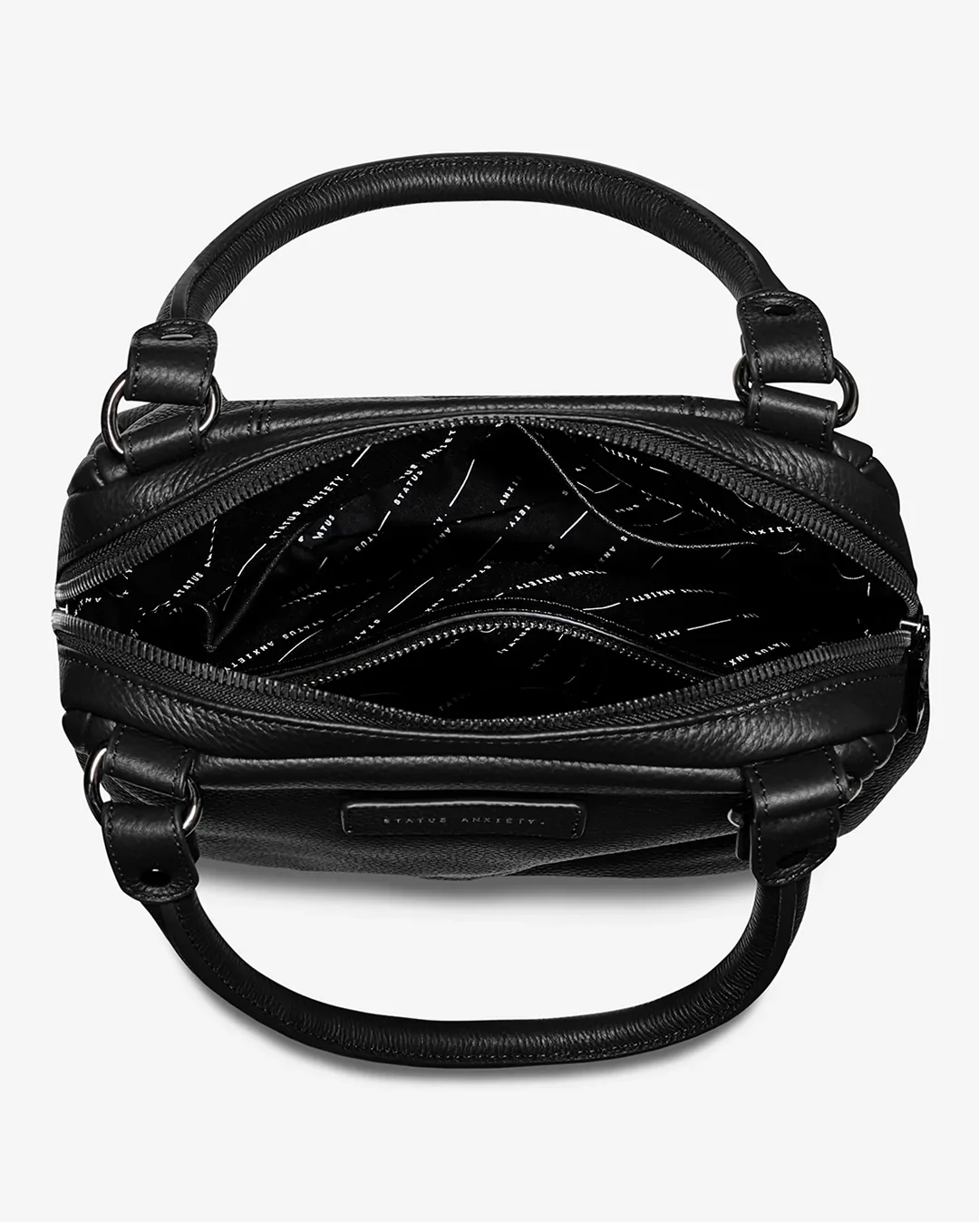 Last Mountains Bag - Black - Image 12