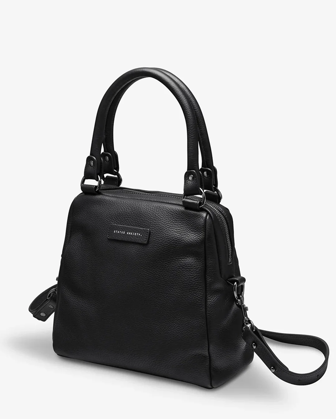 Last Mountains Bag - Black - Image 2