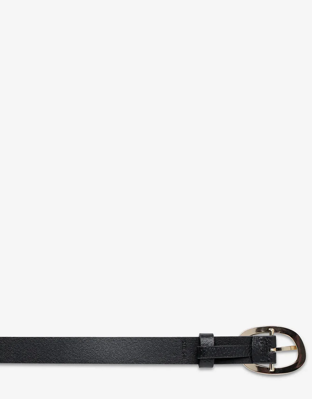 Nocturne Belt - Black/Gold - Image 3