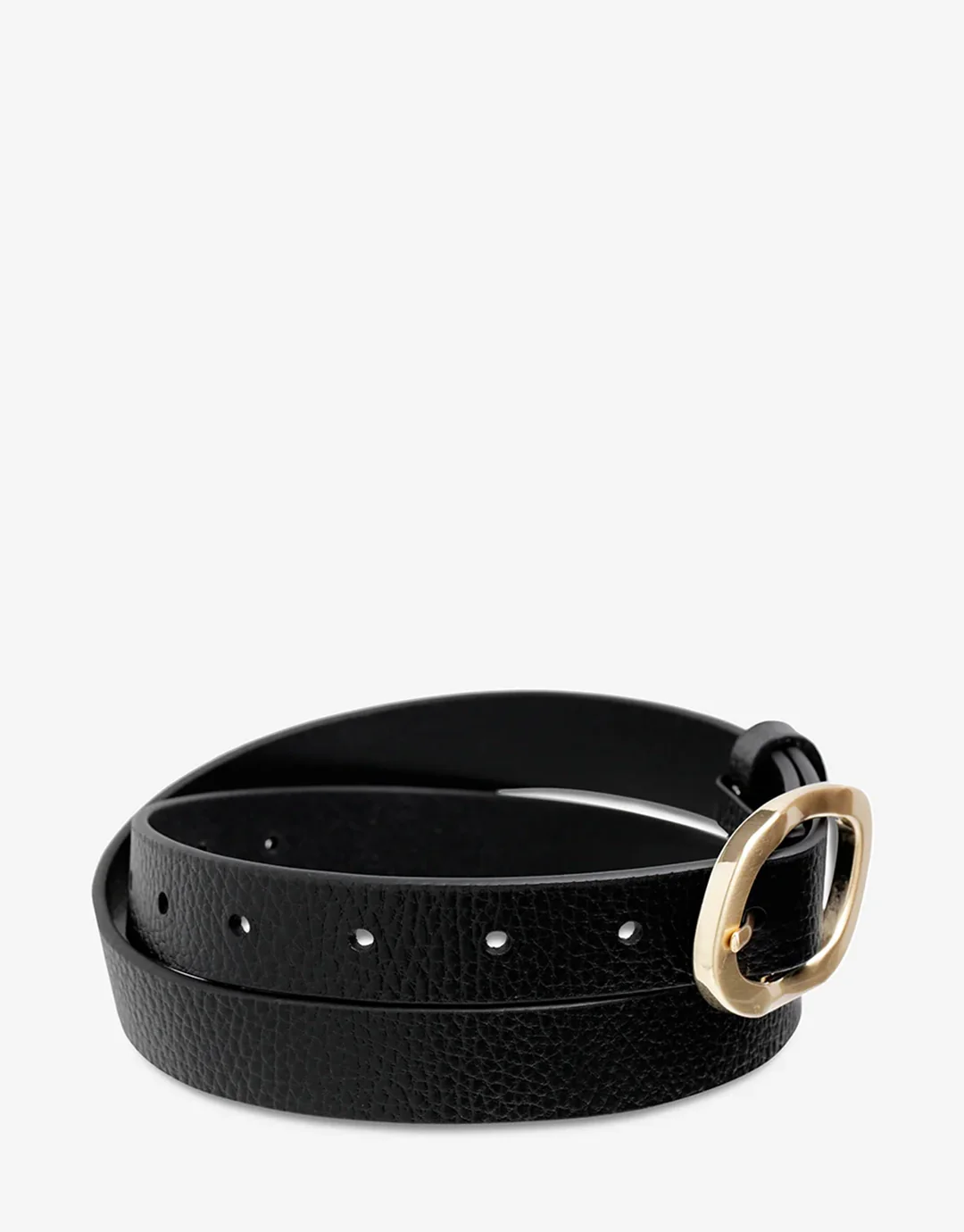 Nocturne Belt - Black/Gold - Image 5