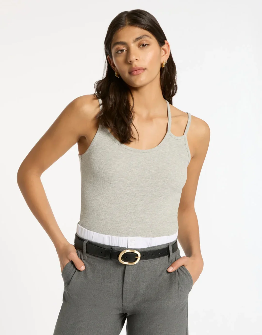 Nocturne Belt - Black/Gold - Image 7