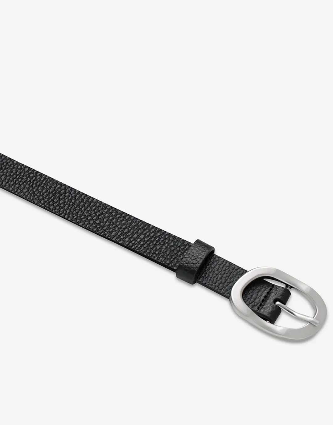 Nocturne Belt - Black/Silver - Image 3