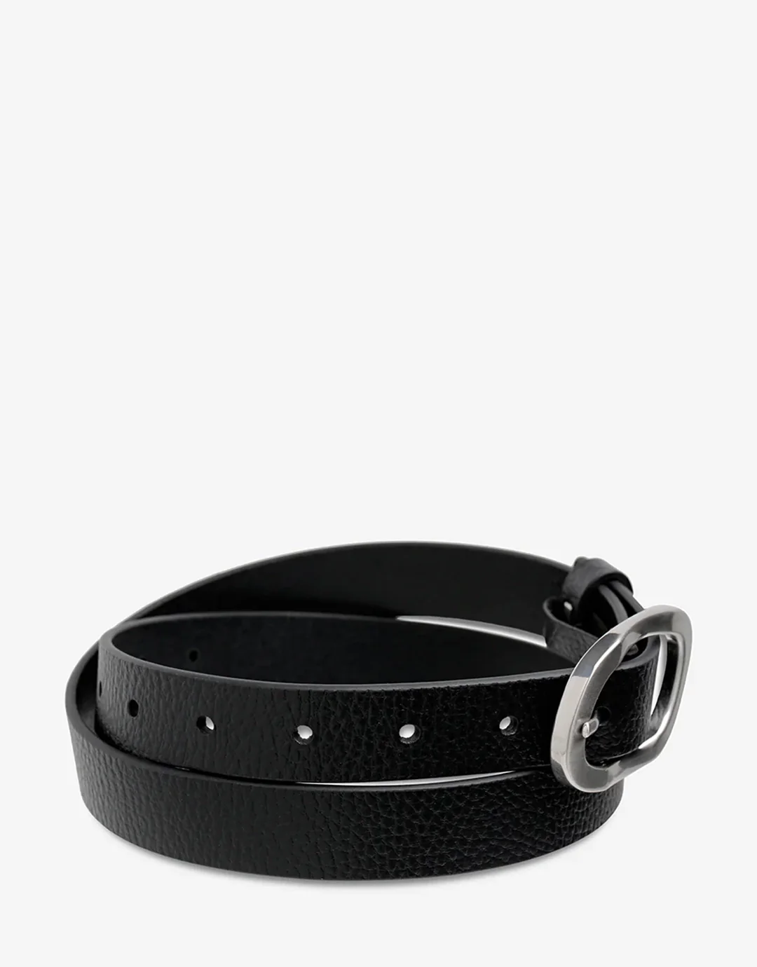 Nocturne Belt - Black/Silver - Image 6