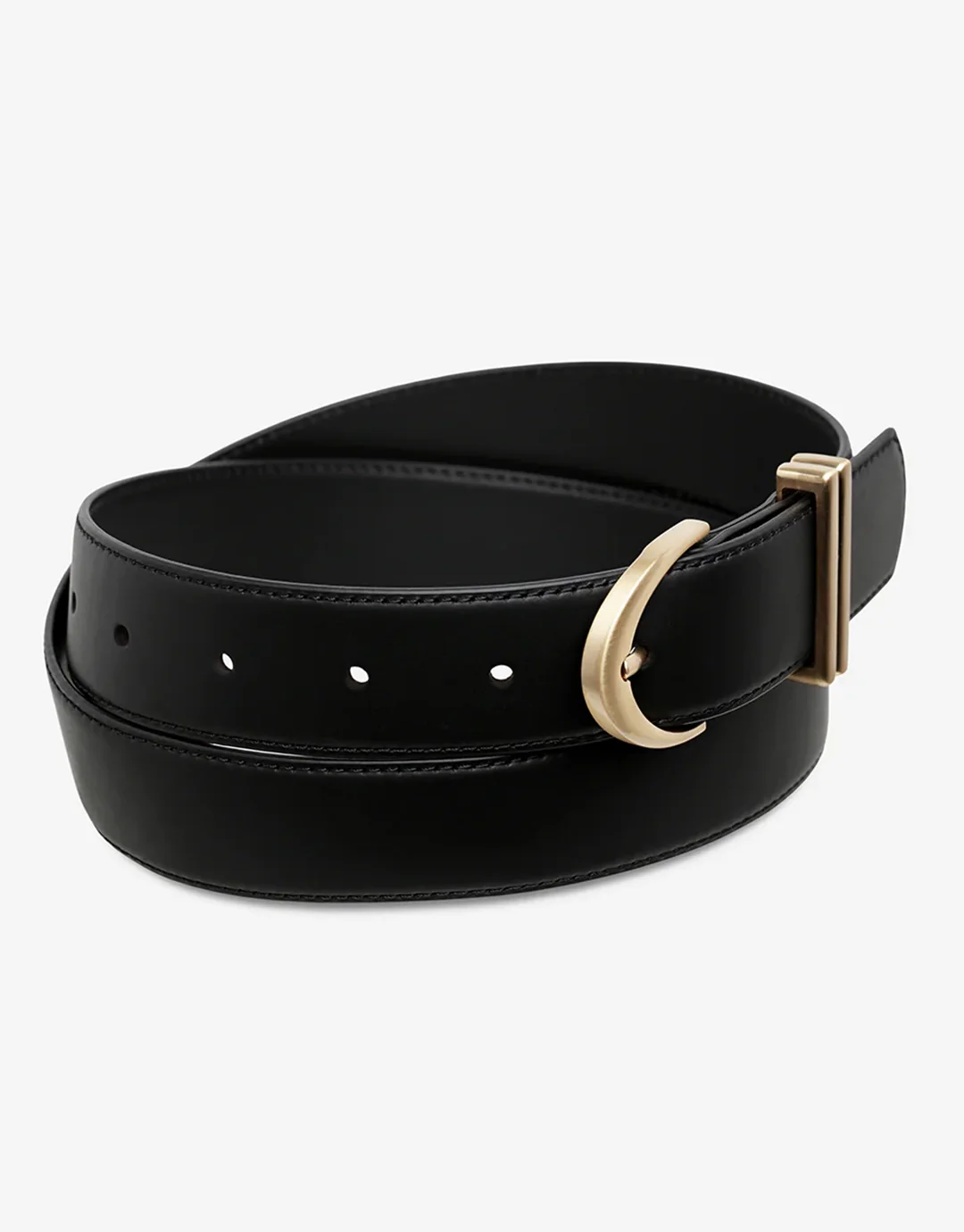 Under Your Spell - Black Nappa / Gold - Image 3