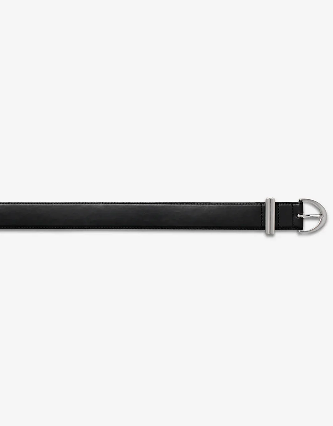 Under Your Spell - Black Nappa/Silver - Image 6