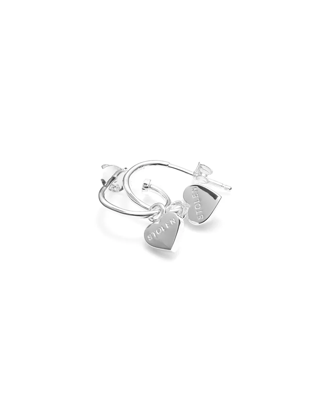 Stolen Heart Anchor Sleeper - Silver - Image 4