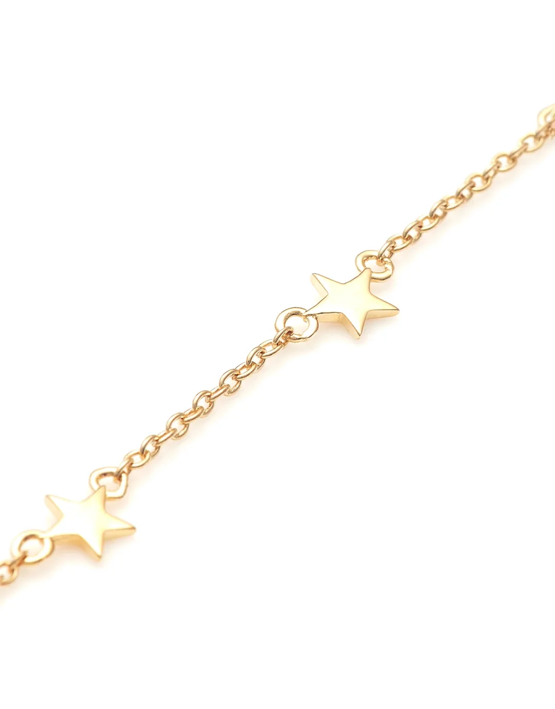 Stolen Star Choker - Gold - Image 5