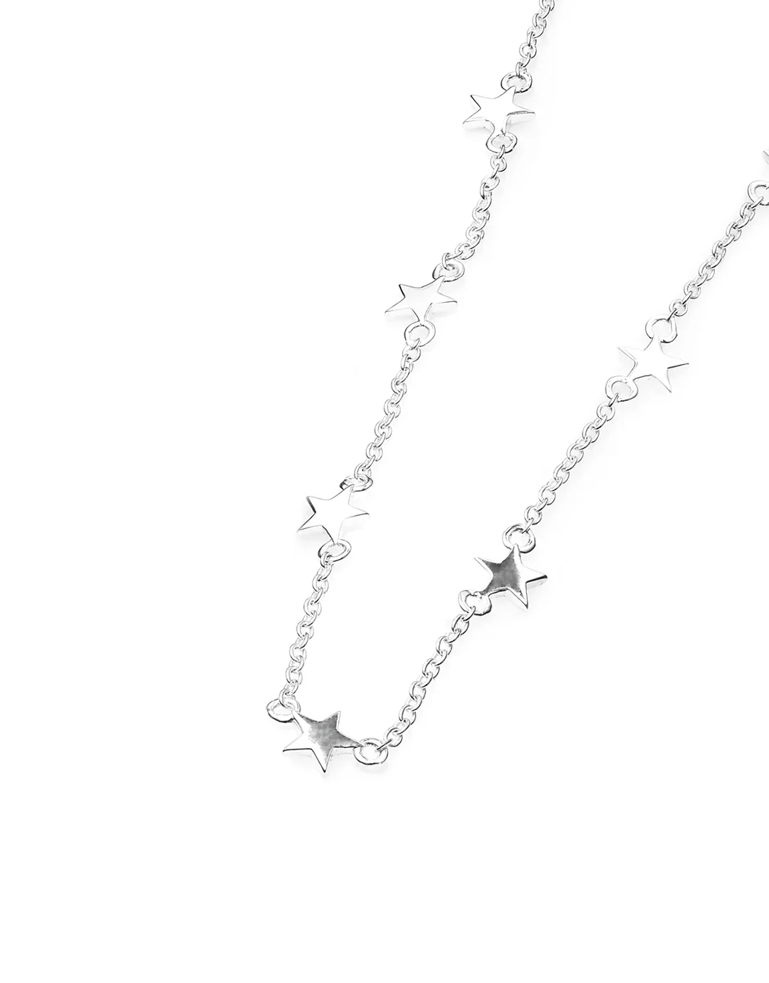 Stolen Star Choker - Silver - Image 5