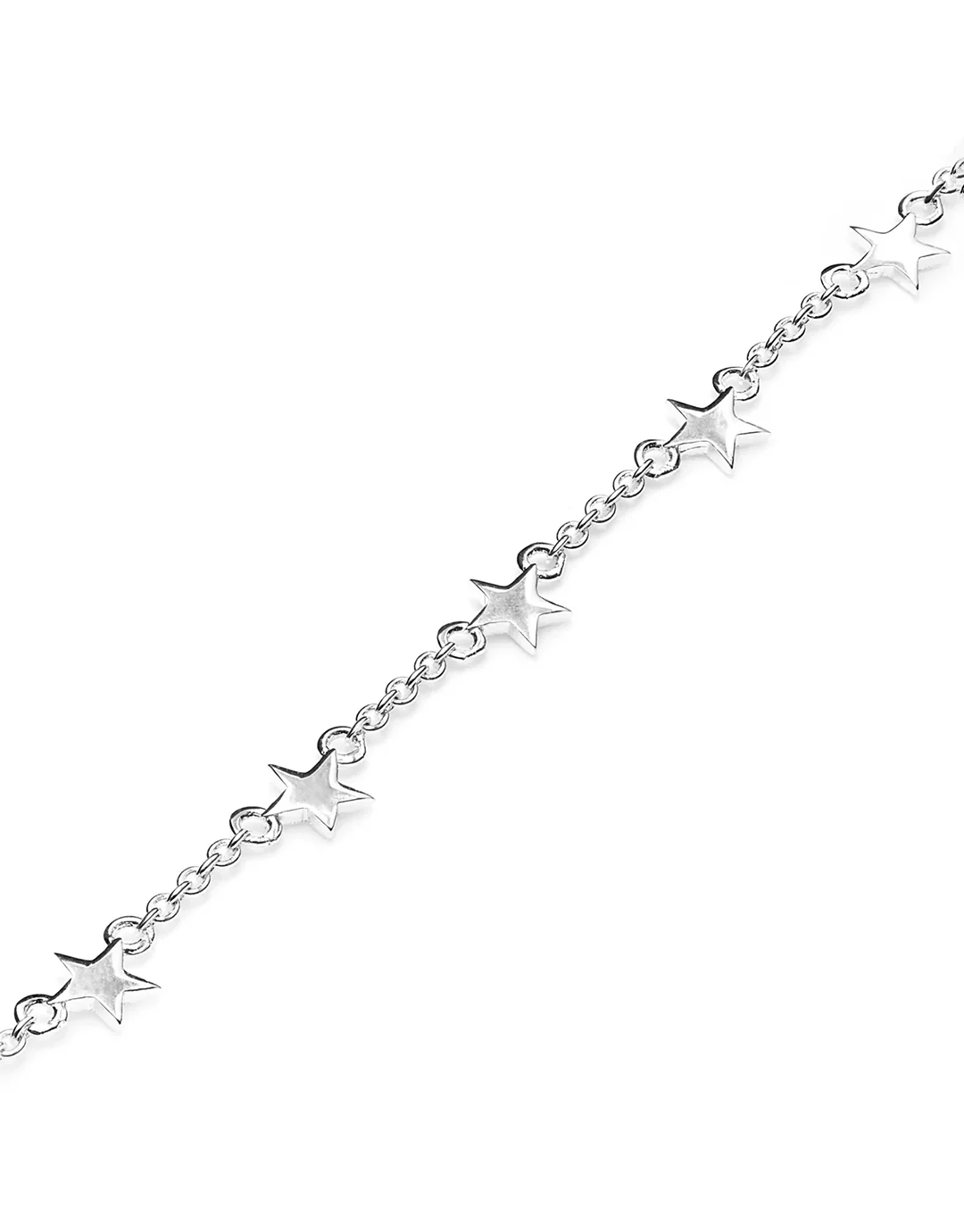 Stolen Star Choker - Silver - Image 6