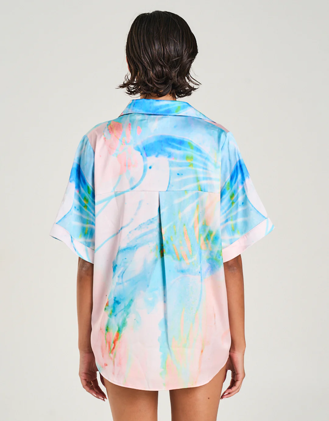 Button Up Shirt - Meduse Phase - Image 3