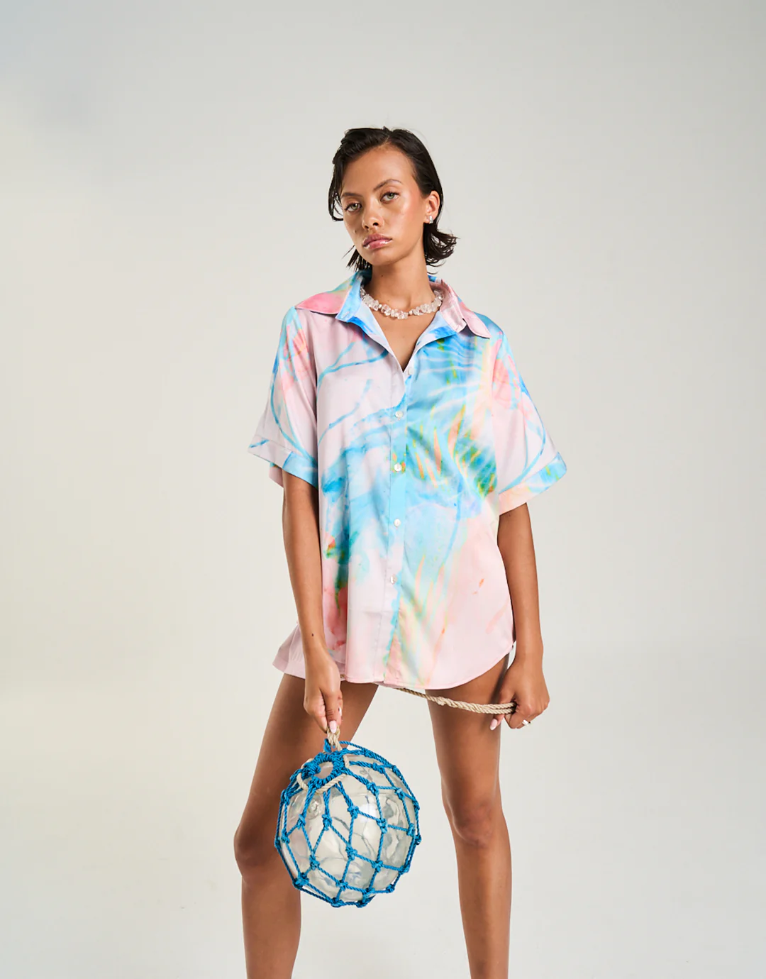 Button Up Shirt - Meduse Phase - Image 4