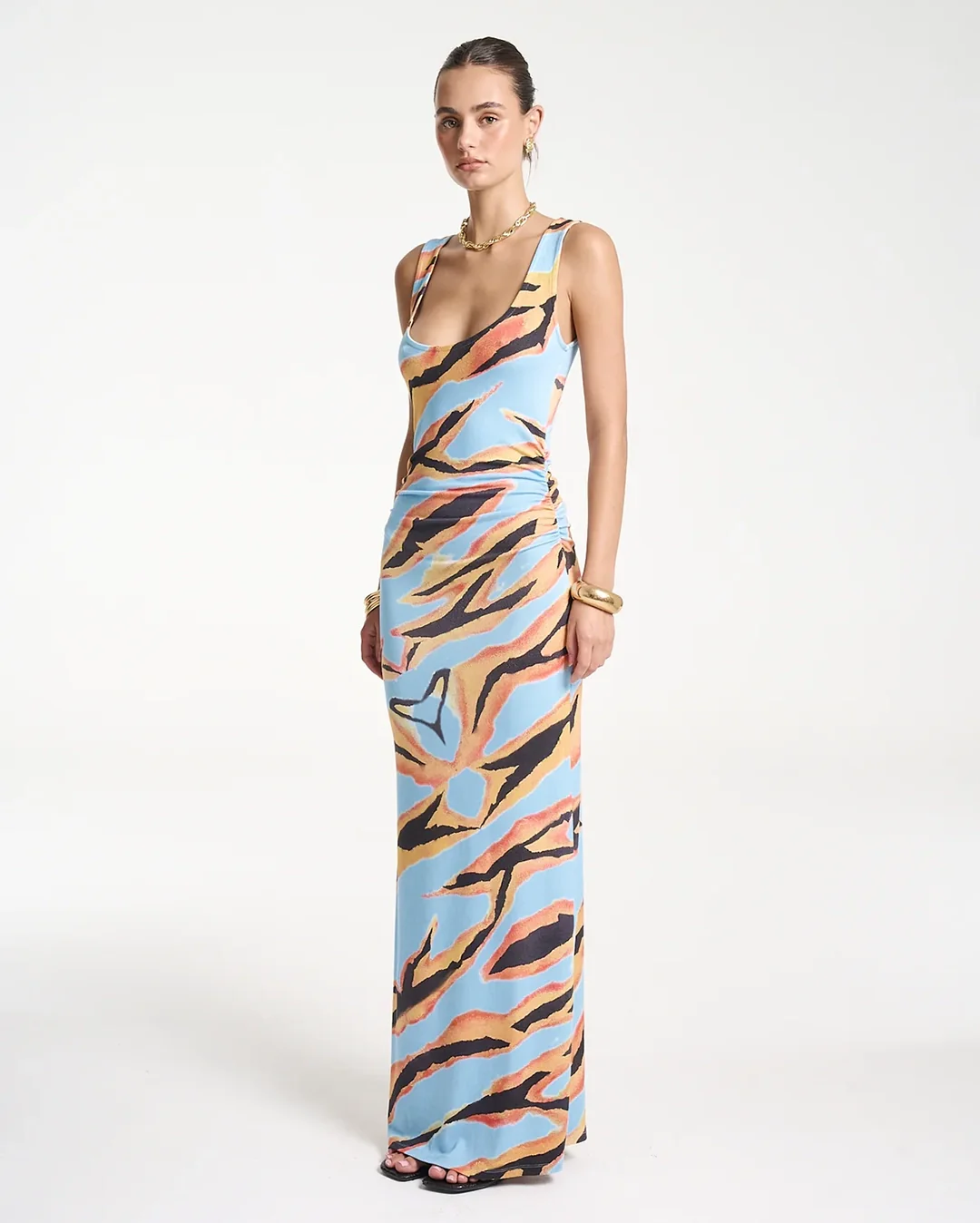 Emma Maxi Dress - Zanzibar - Image 2