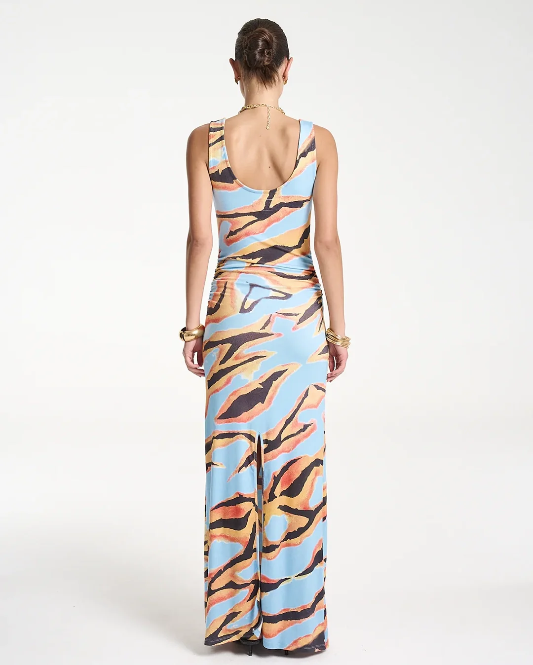 Emma Maxi Dress - Zanzibar - Image 3