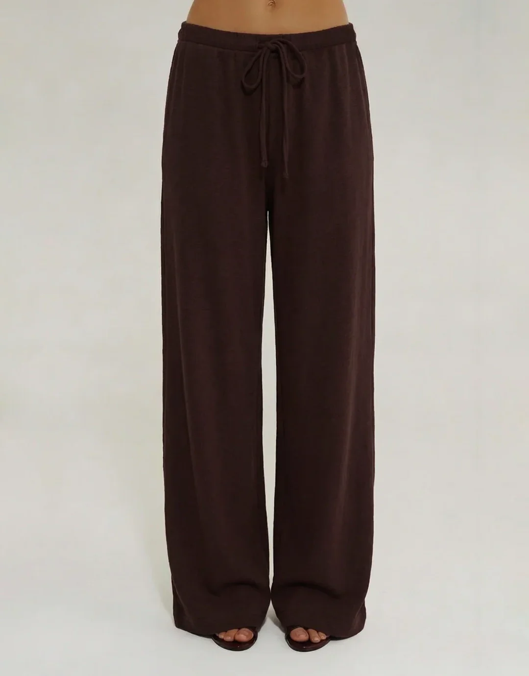 Lounge Pant - Chocolate - Image 2