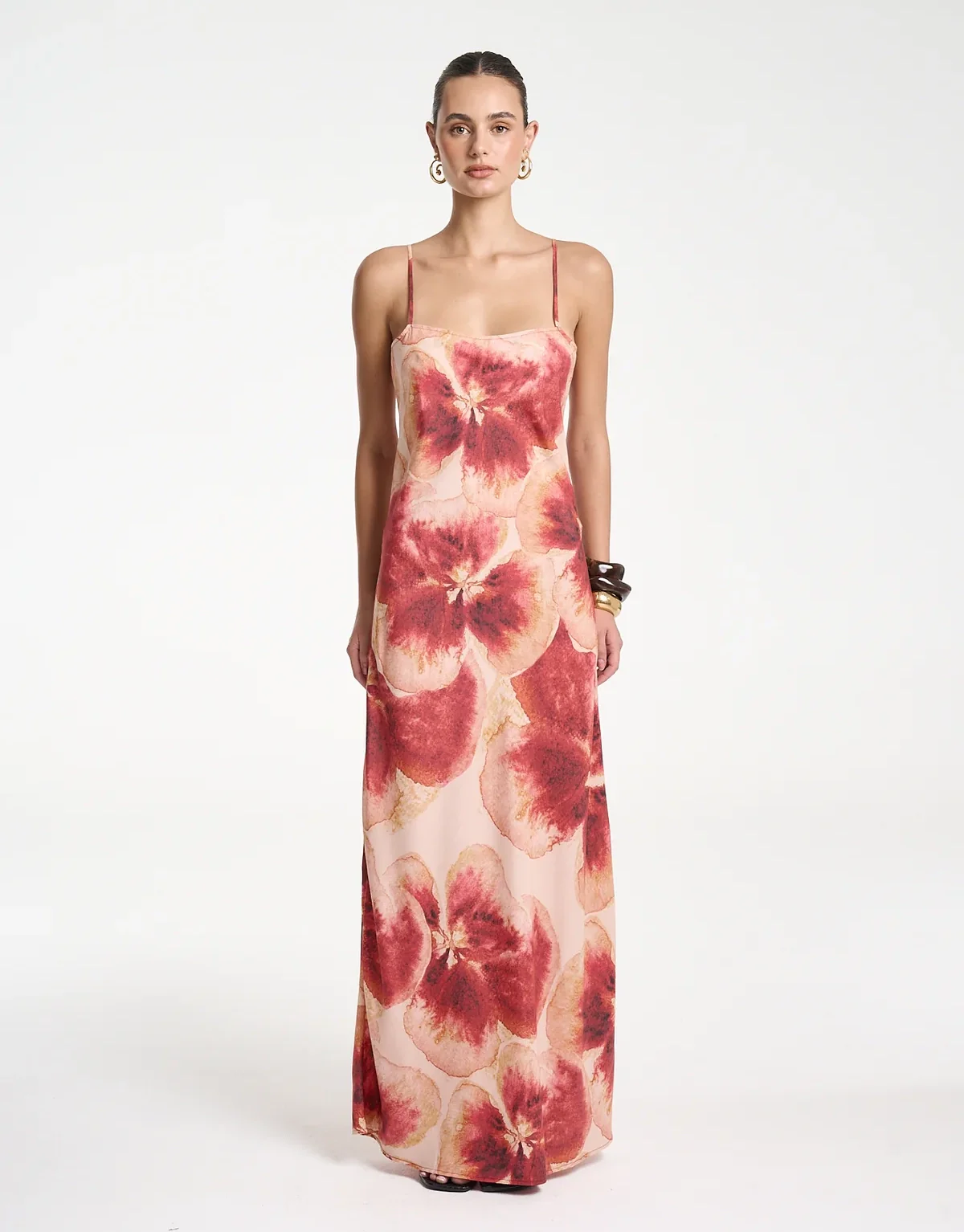 Luna Maxi Dress - Aloha - Image 4