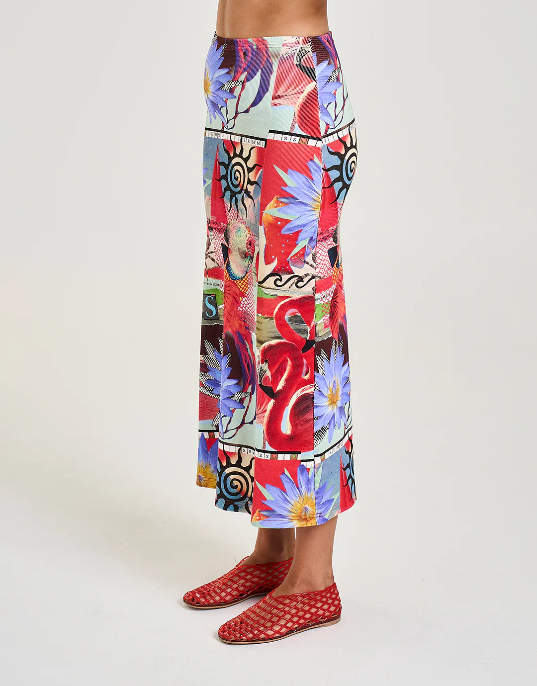 Midi Skirt - Dazed - Image 3