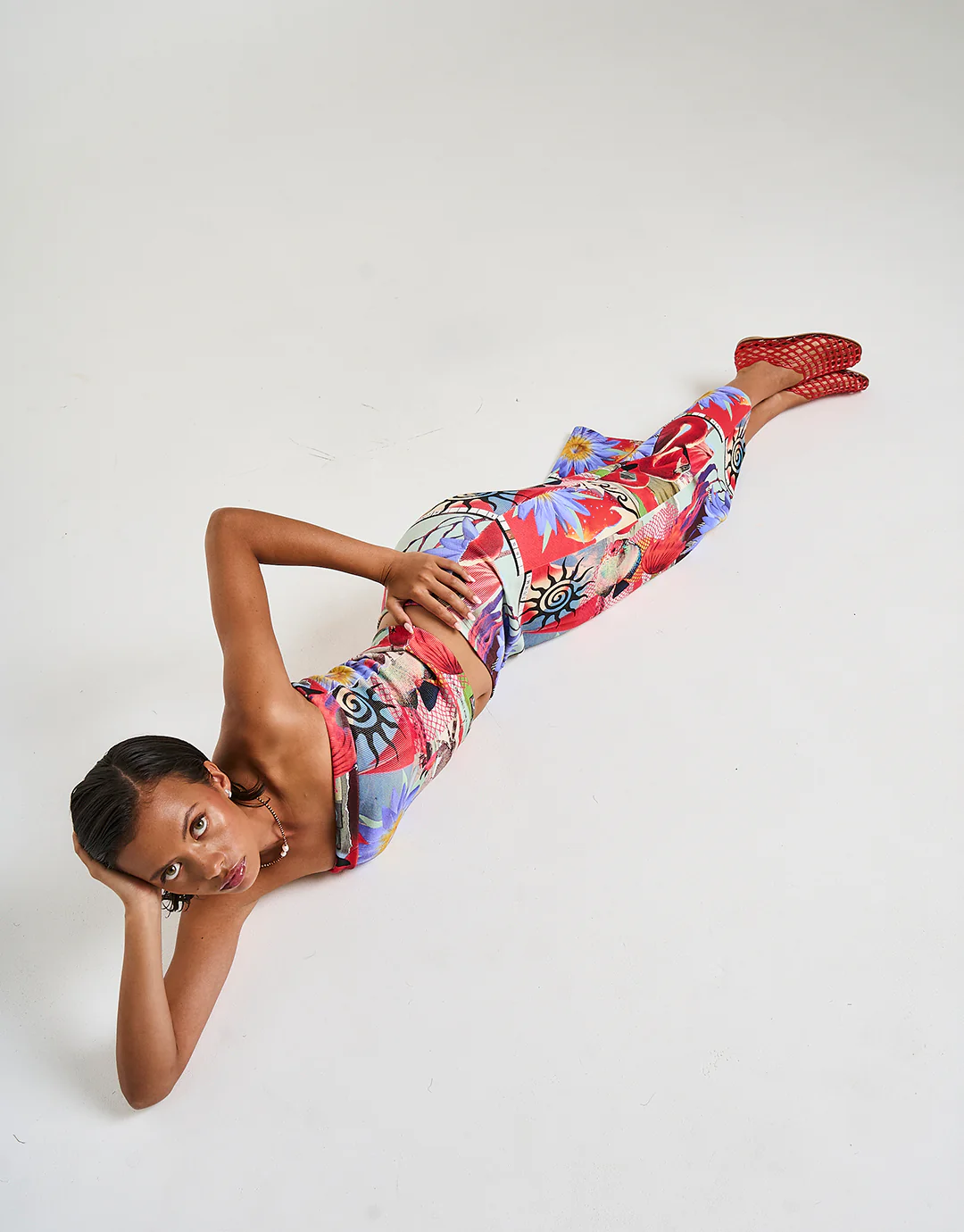 Midi Skirt - Dazed - Image 4