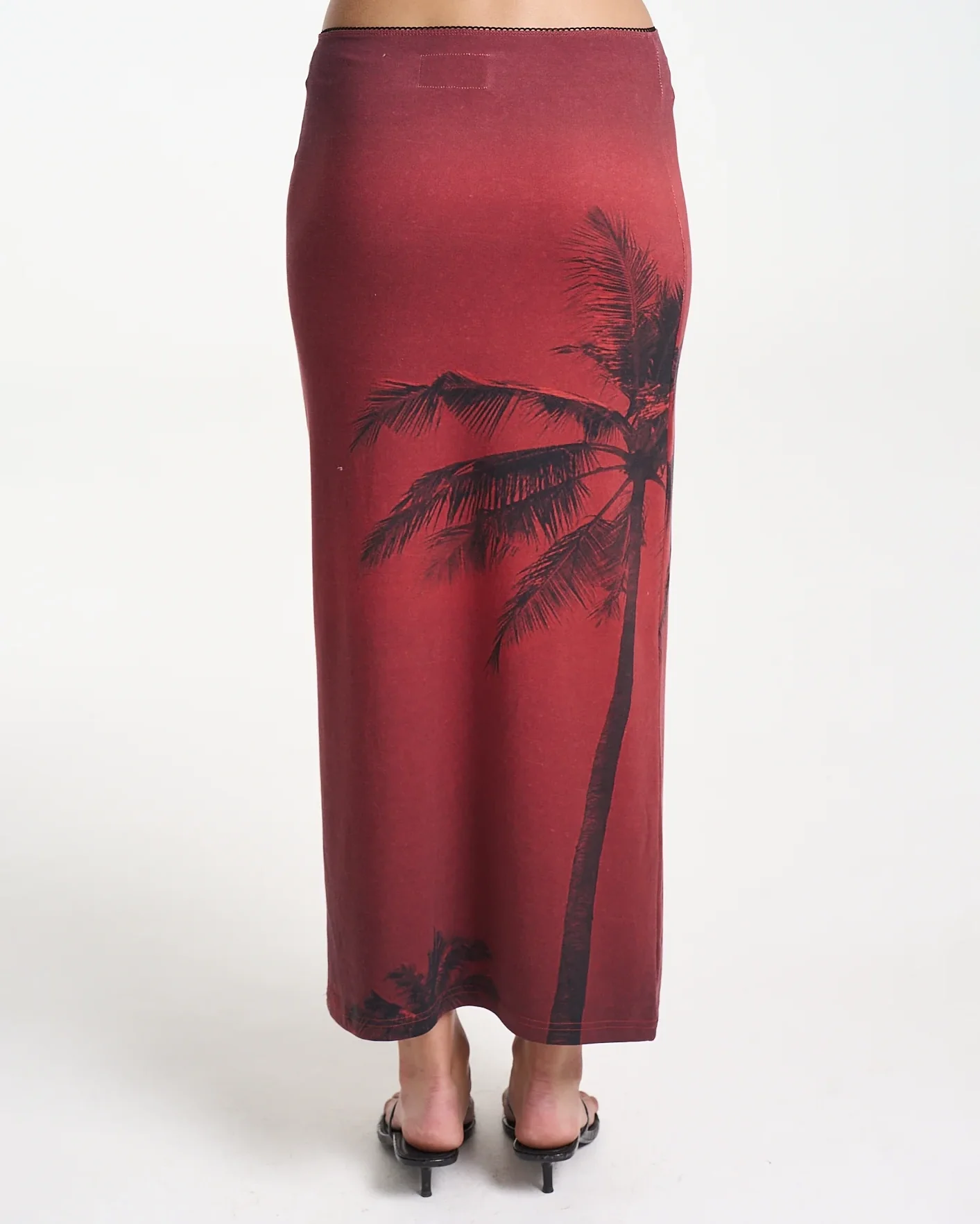 Summi Midi Skirt - La Palma - Image 3