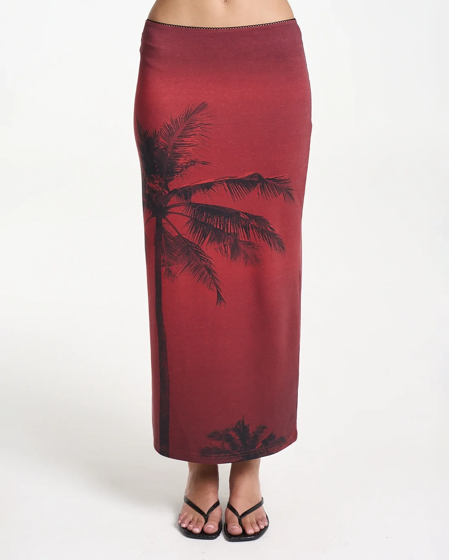 Summi Midi Skirt - La Palma - Image 5