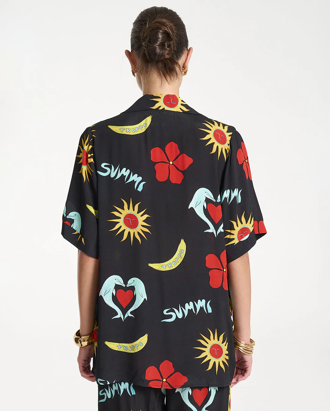 Party Shirt - Troppo Night - Image 3