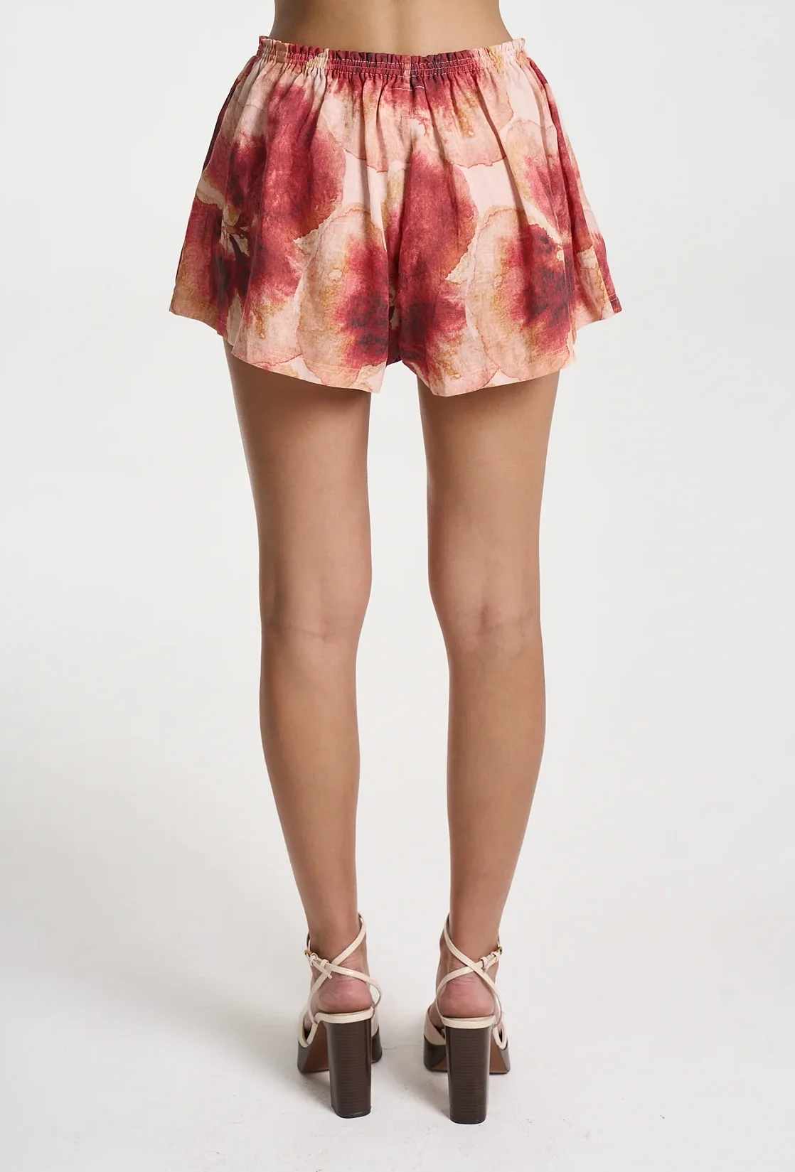 Relaxed Shorts - Aloha - Image 5