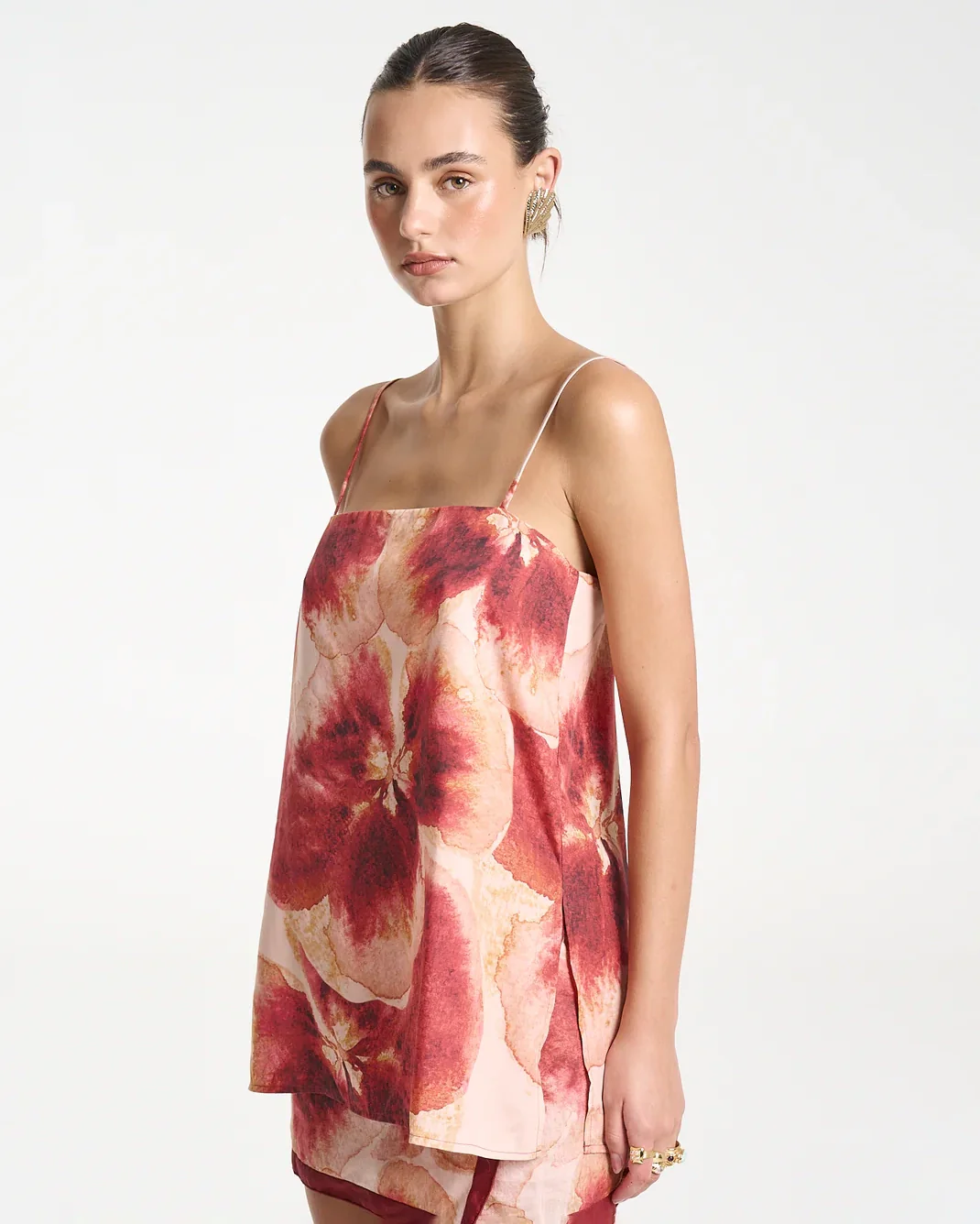 Shift Tunic Top - Aloha - Image 3