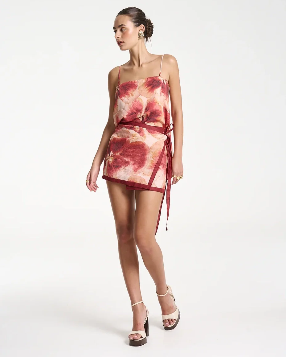 Shift Tunic Top - Aloha - Image 5