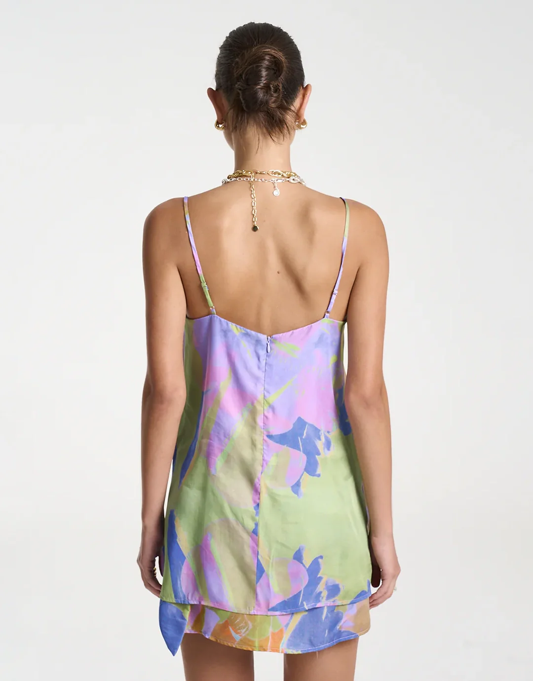 Shift Tunic Top - Bananas - Image 2