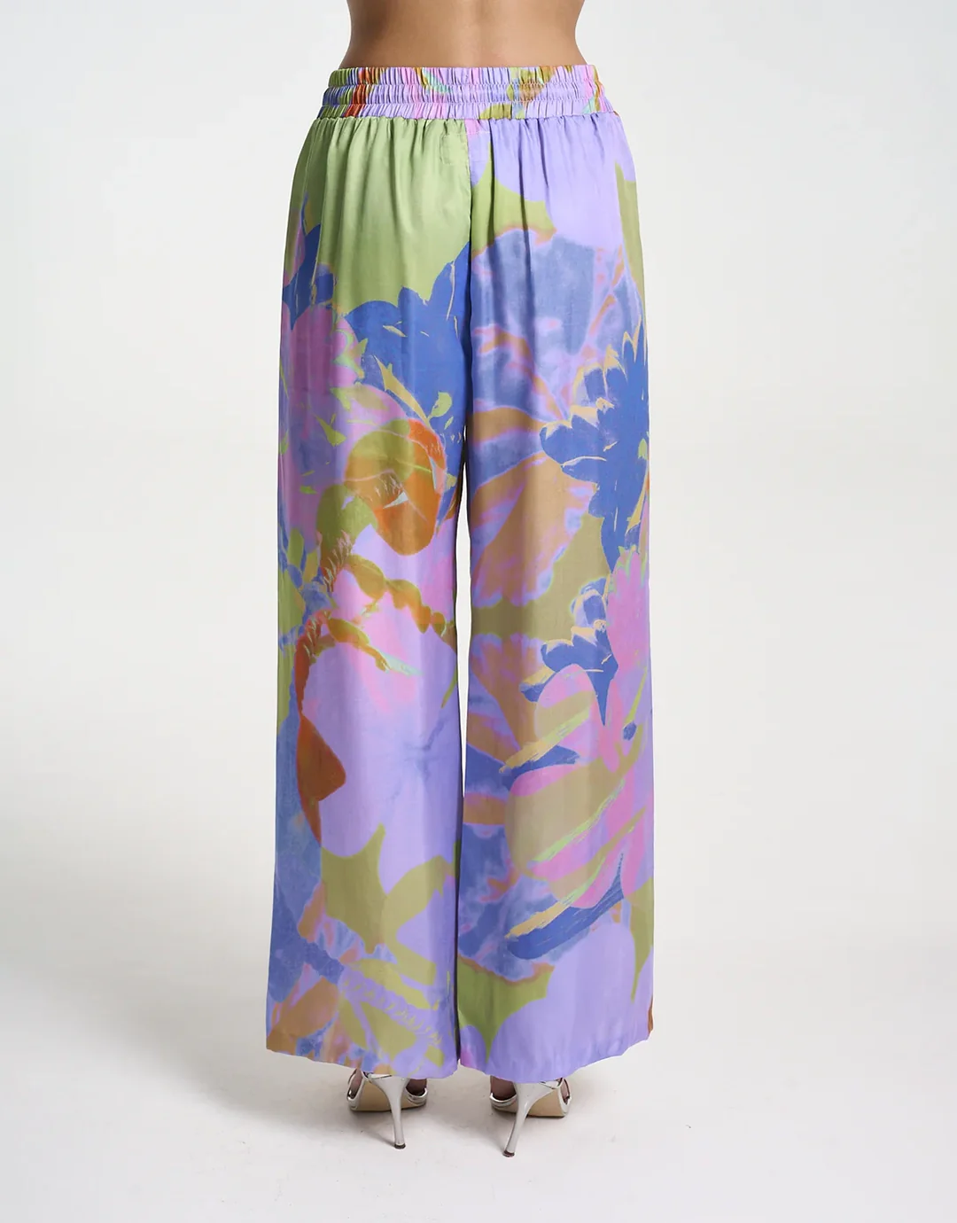 Wide Leg Pant - Bananas - Image 4