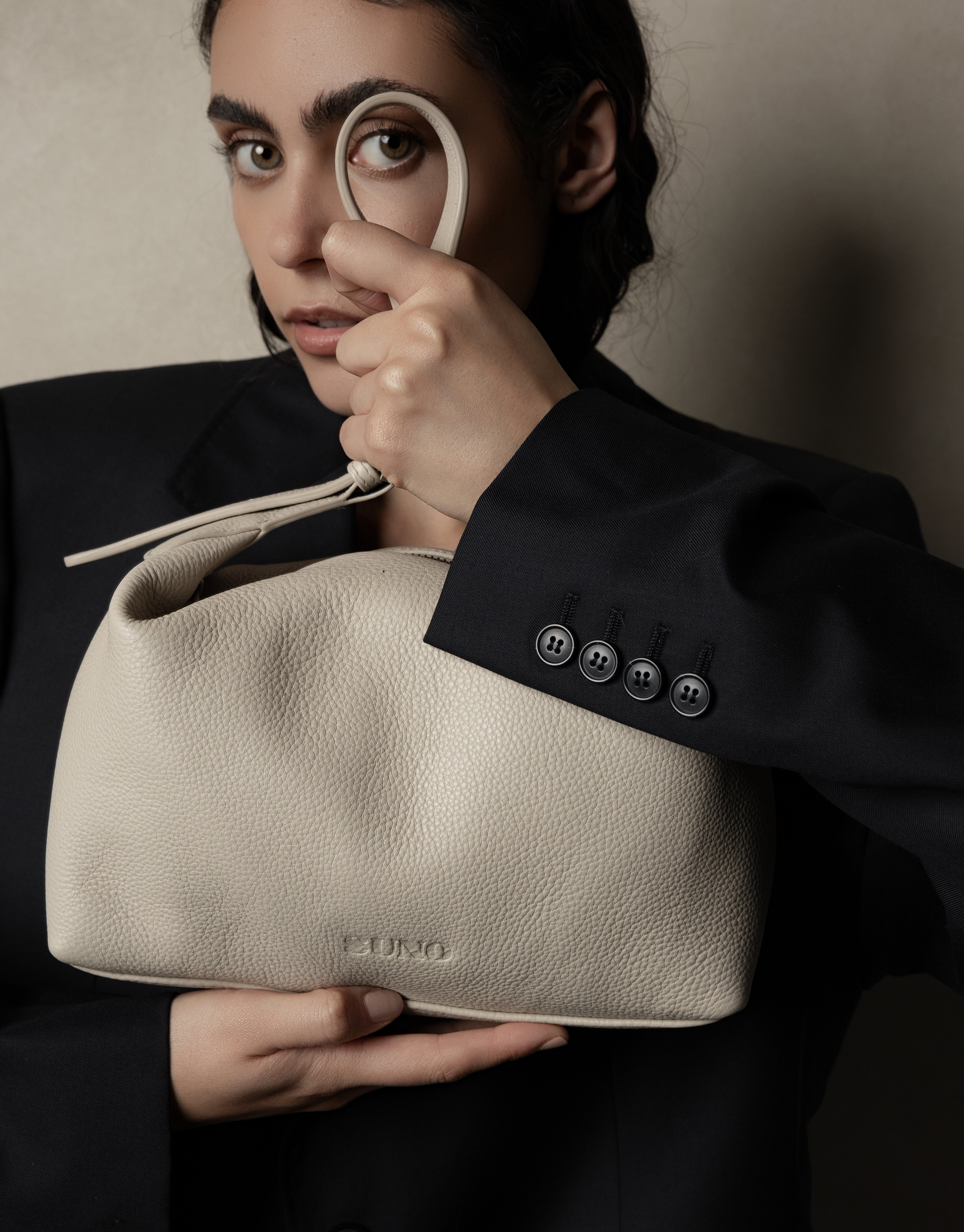 Mara Bag - Bone - Image 4